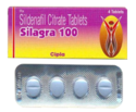 Silagra by Cipla Pill