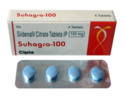 Suhagra by Cipla Pill